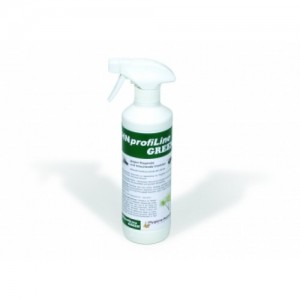 HNprofiLine GREEN (6 Sprühflaschen à 500 ml)