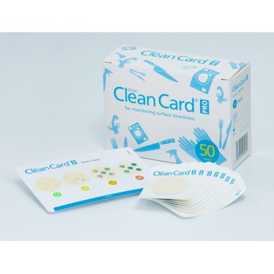 Schnelltest Clean Card® PRO Pack