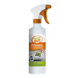 Insect-OUT Mottenspray (12 x 500 ml)