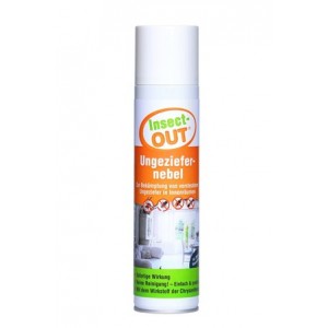 Insect-OUT Ungeziefernebel (1 x 400 ml)